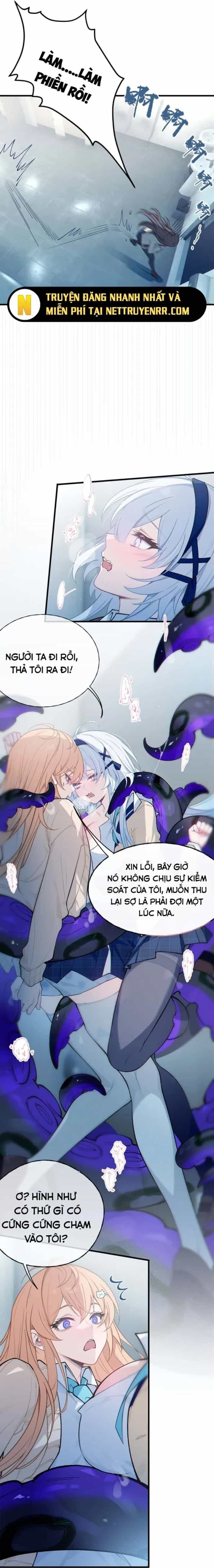 Sau Khi Biến Thành Quái Vật Cthulhu Họ Càng Điên Cuồng Hơn - Chương 7 - ảnh 16