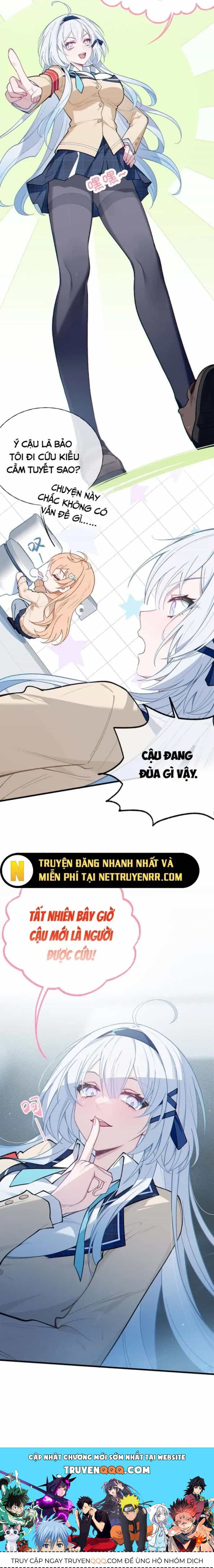 Sau Khi Biến Thành Quái Vật Cthulhu Họ Càng Điên Cuồng Hơn - Chương 7 - ảnh 18