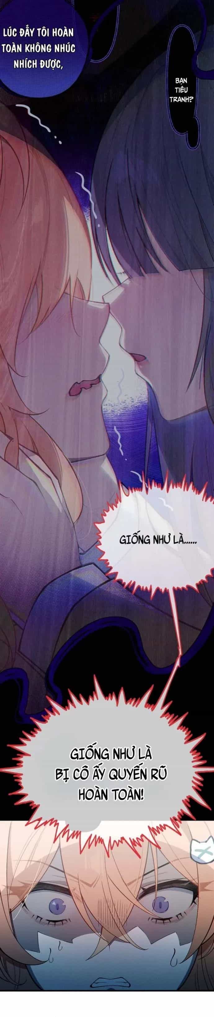 Sau Khi Biến Thành Quái Vật Cthulhu Họ Càng Điên Cuồng Hơn - Chương 7 - ảnh 6