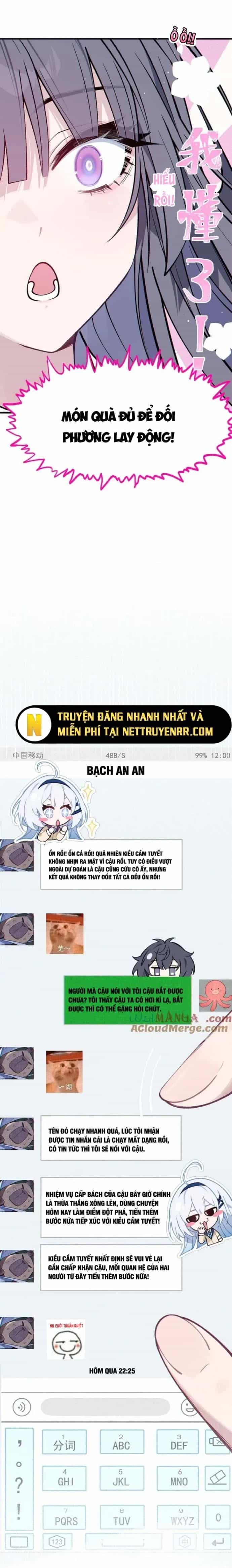 Sau Khi Biến Thành Quái Vật Cthulhu Họ Càng Điên Cuồng Hơn - Chương 9 - ảnh 15