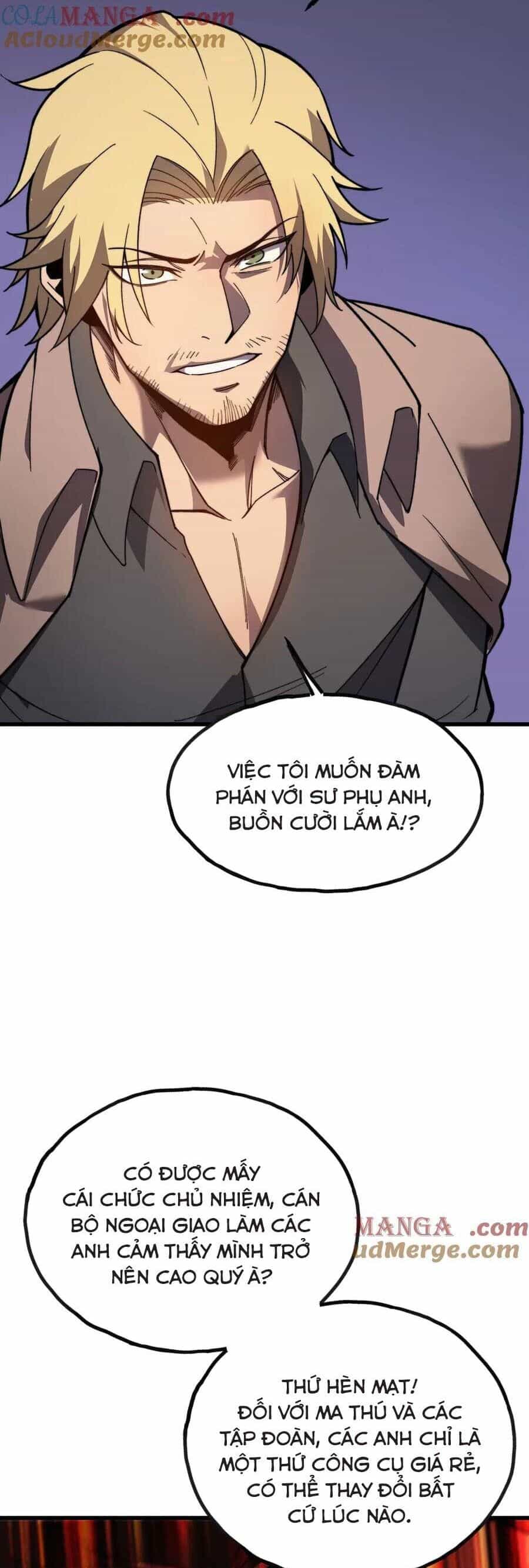 Sau Khi Chết, Ta Trở Thành Võ Đạo Thiên Ma - Chương 10 - ảnh 10