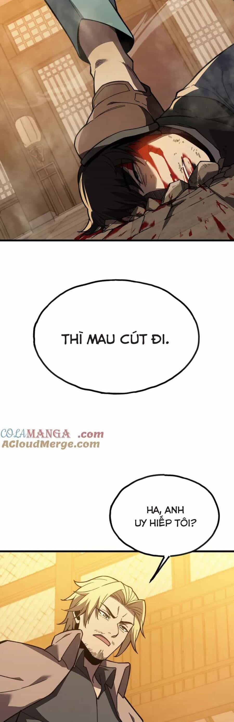 Sau Khi Chết, Ta Trở Thành Võ Đạo Thiên Ma - Chương 10 - ảnh 2