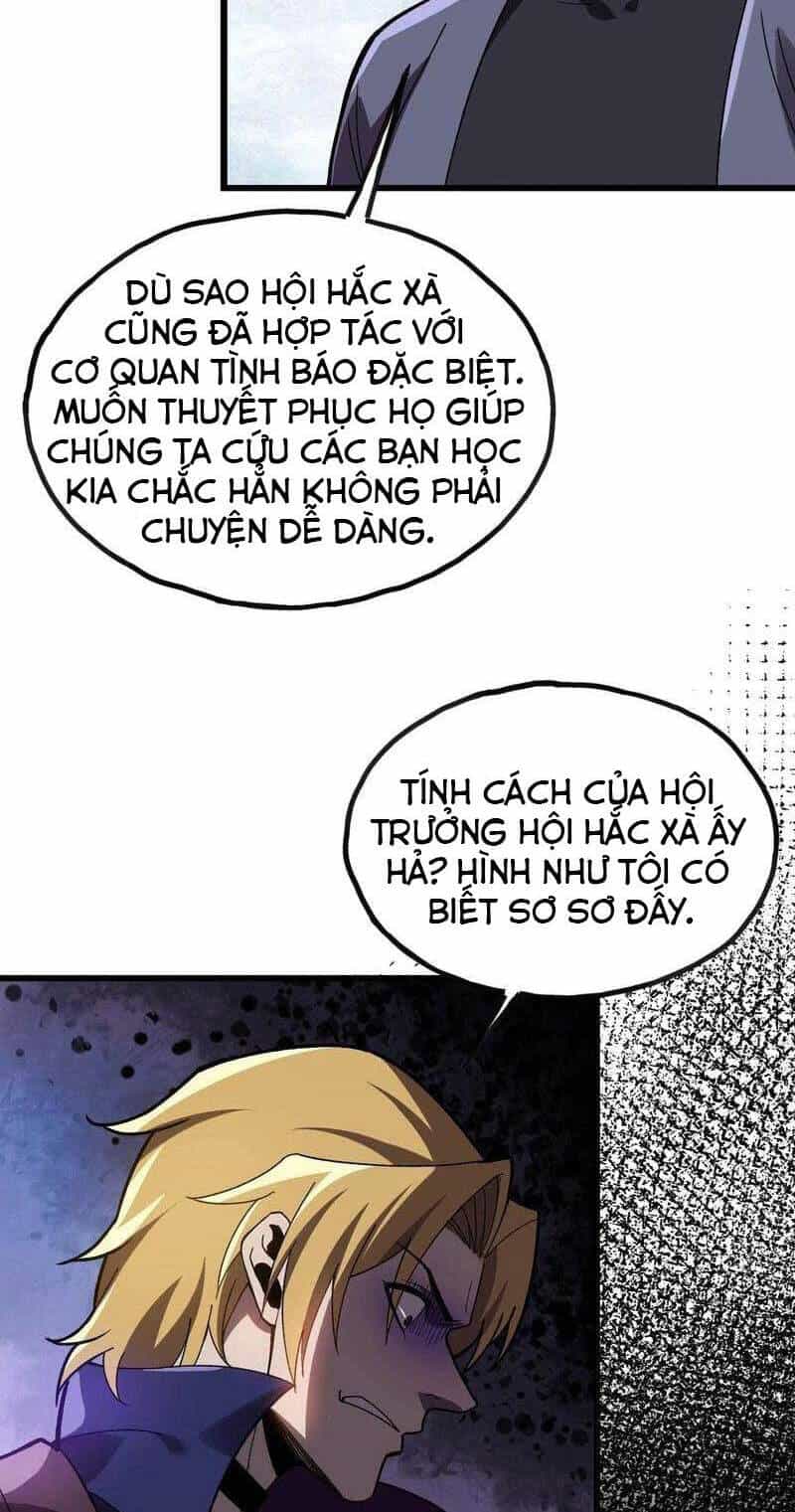 Sau Khi Chết, Ta Trở Thành Võ Đạo Thiên Ma - Chương 23 - ảnh 9