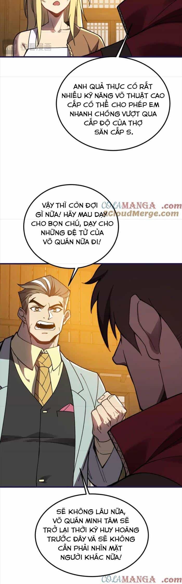 Sau Khi Chết, Ta Trở Thành Võ Đạo Thiên Ma - Chương 27 - ảnh 15