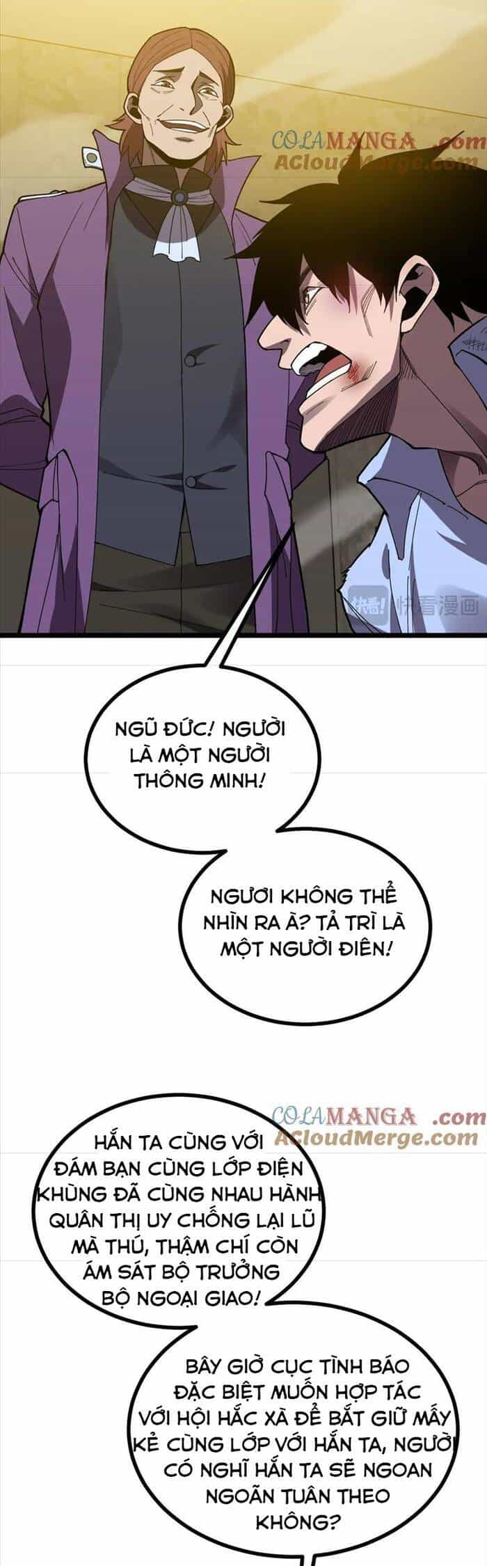 Sau Khi Chết, Ta Trở Thành Võ Đạo Thiên Ma - Chương 28 - ảnh 39