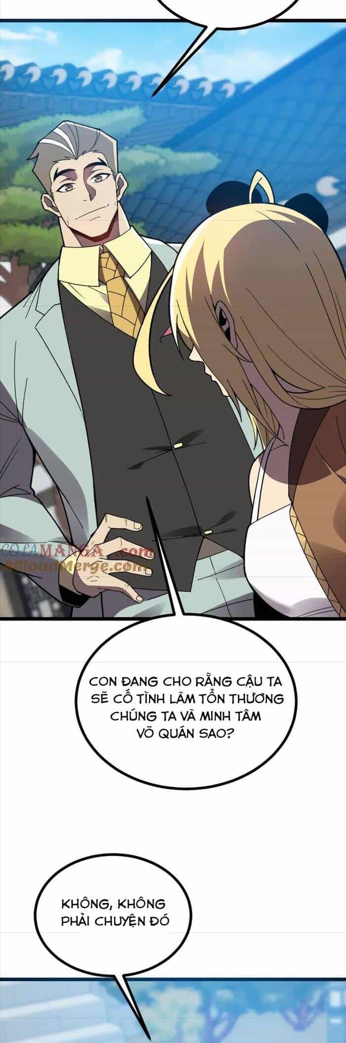 Sau Khi Chết, Ta Trở Thành Võ Đạo Thiên Ma - Chương 28 - ảnh 8