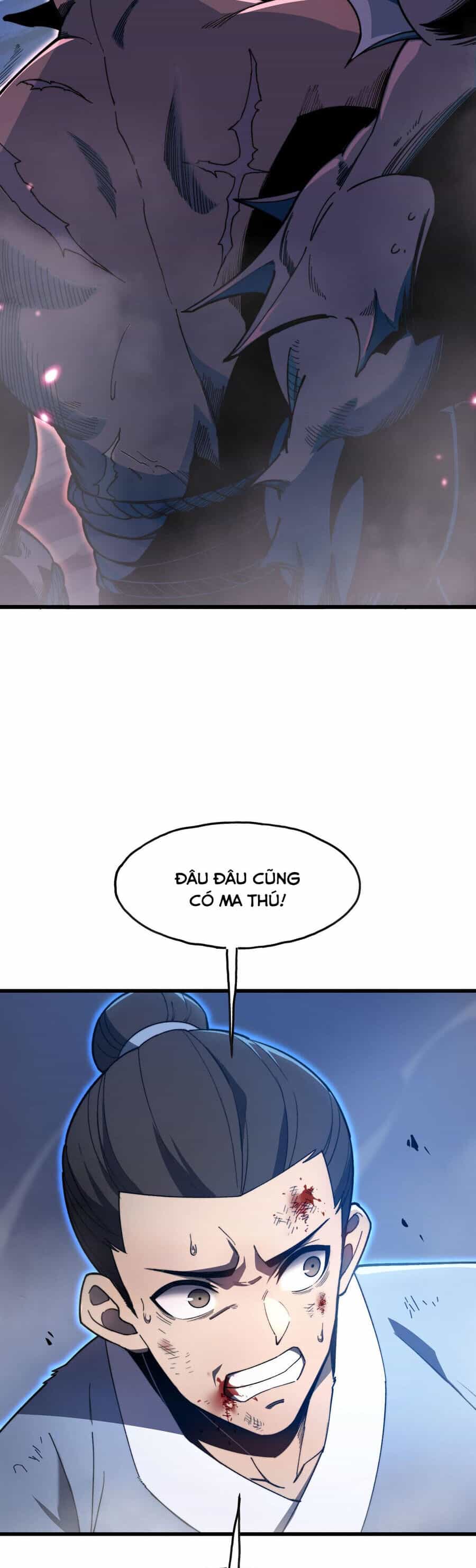 Sau Khi Chết, Ta Trở Thành Võ Đạo Thiên Ma - Chương 2 - ảnh 3