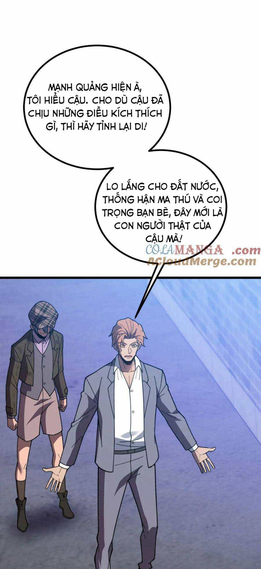 Sau Khi Chết, Ta Trở Thành Võ Đạo Thiên Ma - Chương 29 - ảnh 32