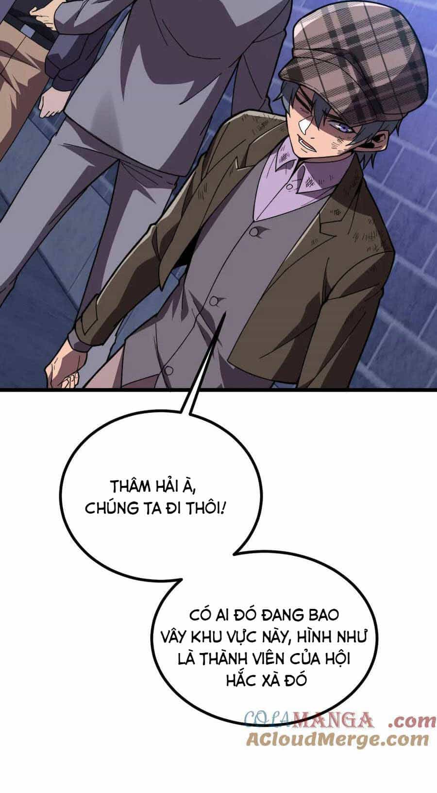 Sau Khi Chết, Ta Trở Thành Võ Đạo Thiên Ma - Chương 29 - ảnh 39
