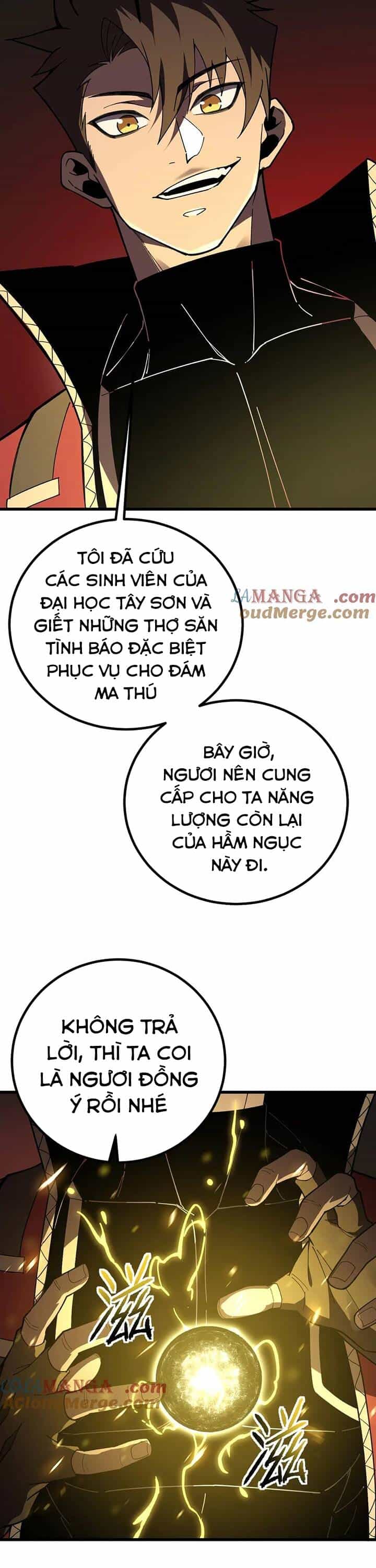 Sau Khi Chết, Ta Trở Thành Võ Đạo Thiên Ma - Chương 34 - ảnh 47