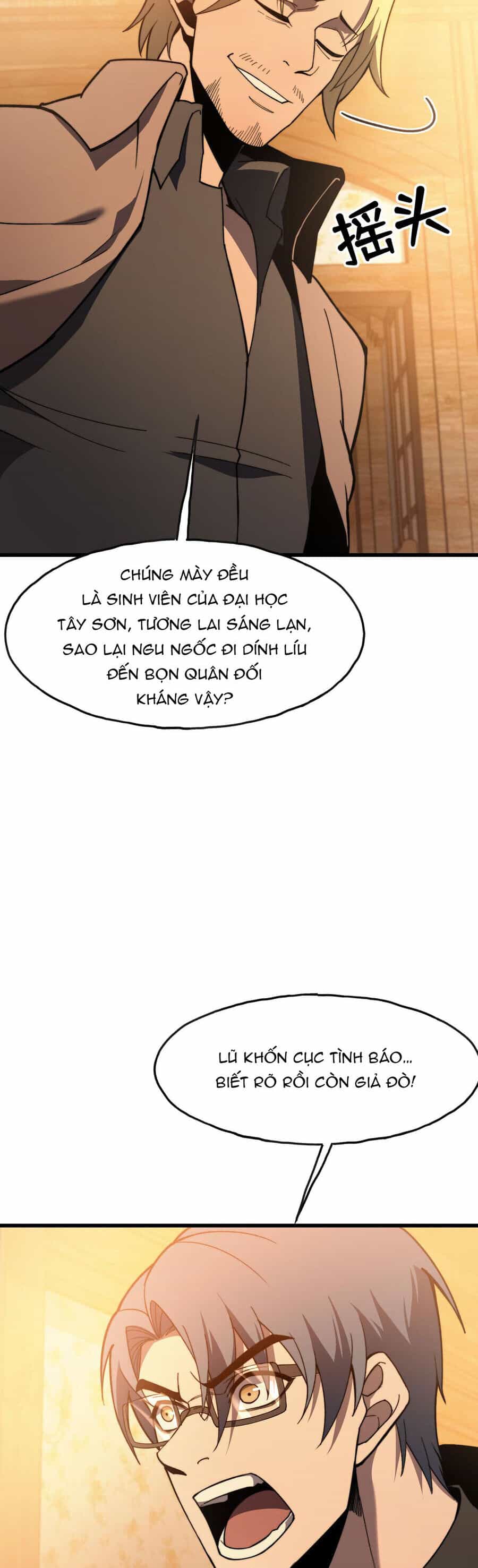 Sau Khi Chết, Ta Trở Thành Võ Đạo Thiên Ma - Chương 3 - ảnh 40