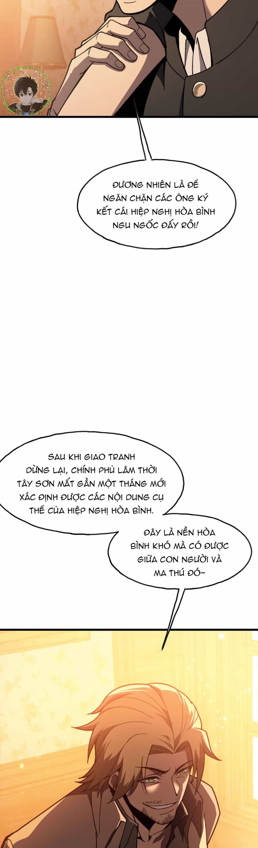 Sau Khi Chết, Ta Trở Thành Võ Đạo Thiên Ma - Chương 3 - ảnh 41