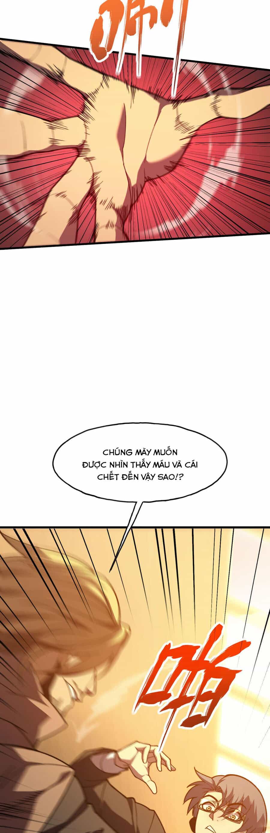 Sau Khi Chết, Ta Trở Thành Võ Đạo Thiên Ma - Chương 3 - ảnh 45