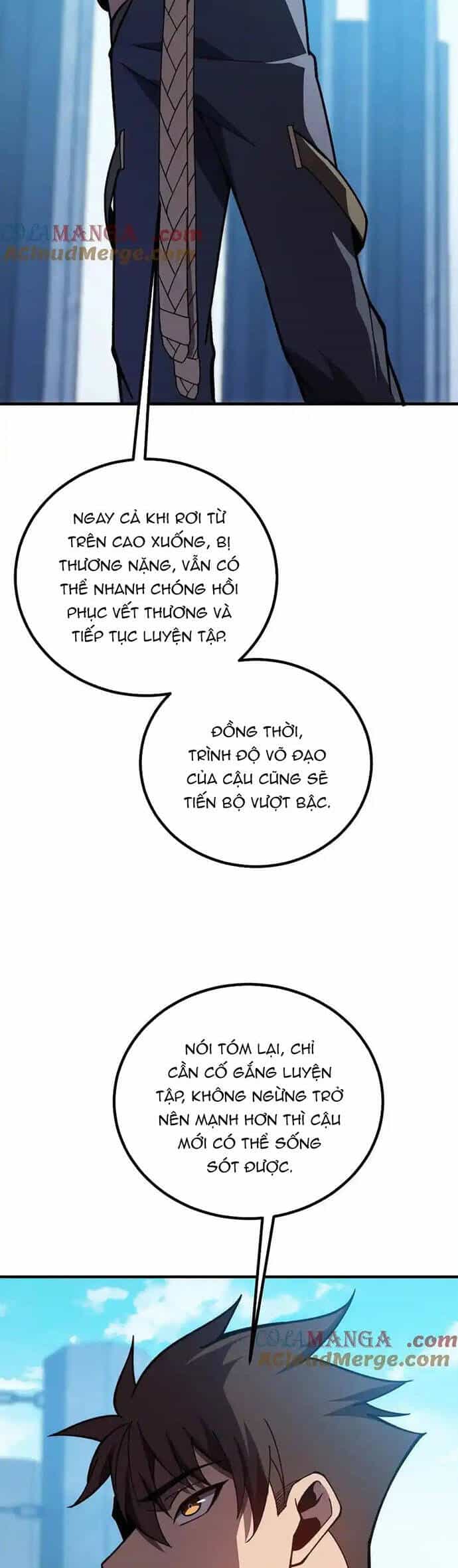Sau Khi Chết, Ta Trở Thành Võ Đạo Thiên Ma - Chương 40 - ảnh 34