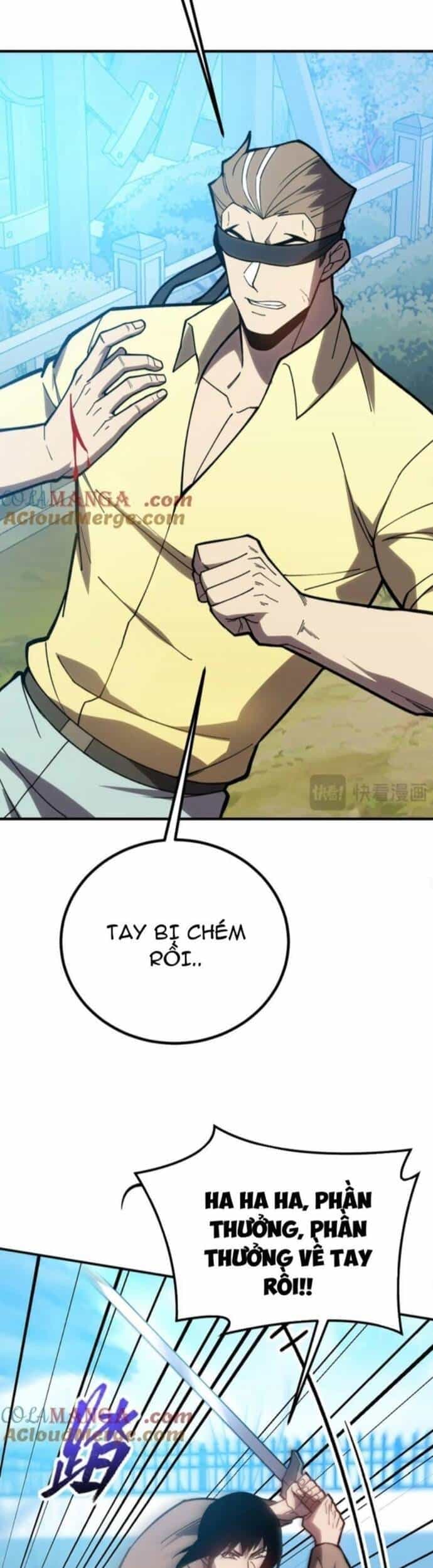 Sau Khi Chết, Ta Trở Thành Võ Đạo Thiên Ma - Chương 41 - ảnh 22