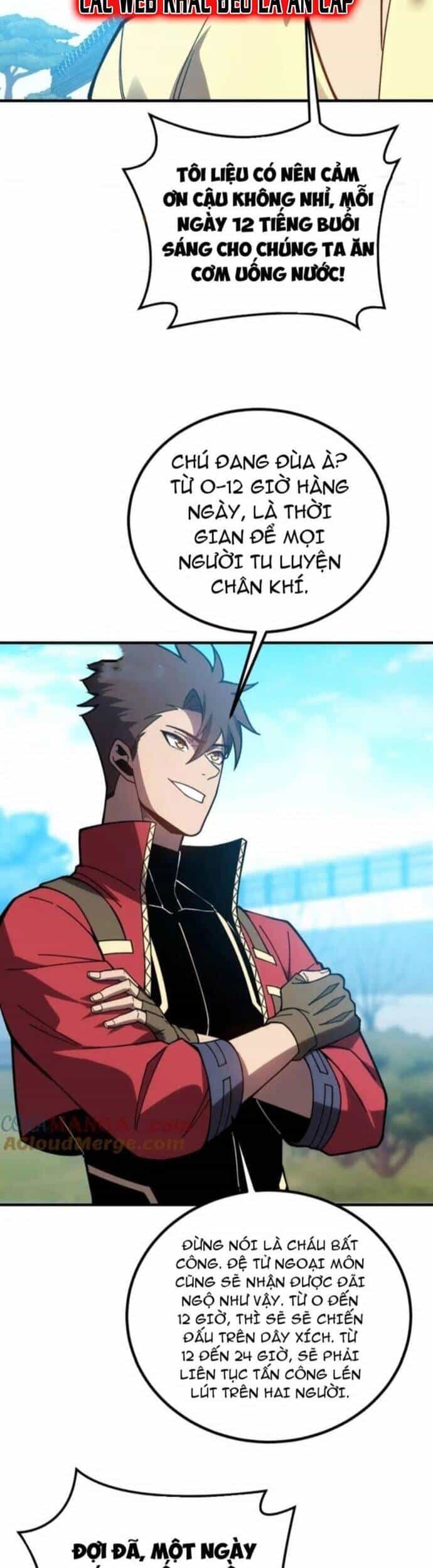 Sau Khi Chết, Ta Trở Thành Võ Đạo Thiên Ma - Chương 41 - ảnh 35