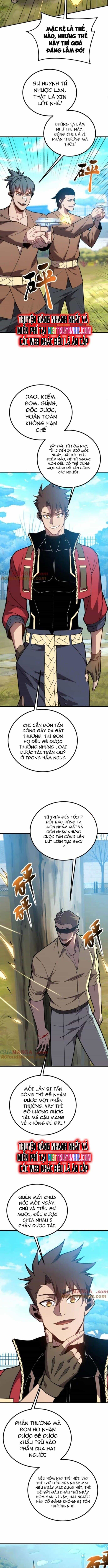 Sau Khi Chết, Ta Trở Thành Võ Đạo Thiên Ma - Chương 41 - ảnh 9