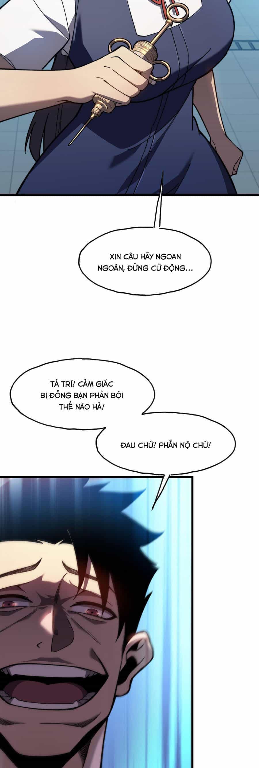 Sau Khi Chết, Ta Trở Thành Võ Đạo Thiên Ma - Chương 5 - ảnh 41