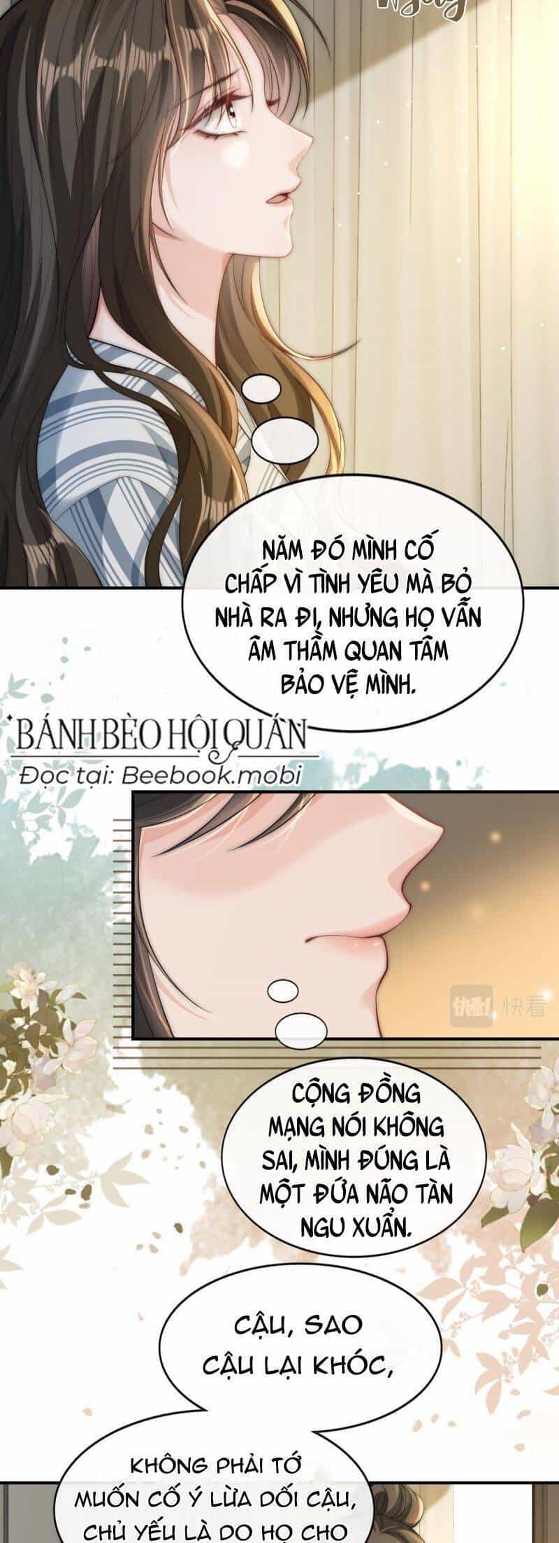 Sau Khi Chia Tay, Cô Ấy Trở Thành Nữ Vương Hotsearch - Chương 9 - ảnh 10