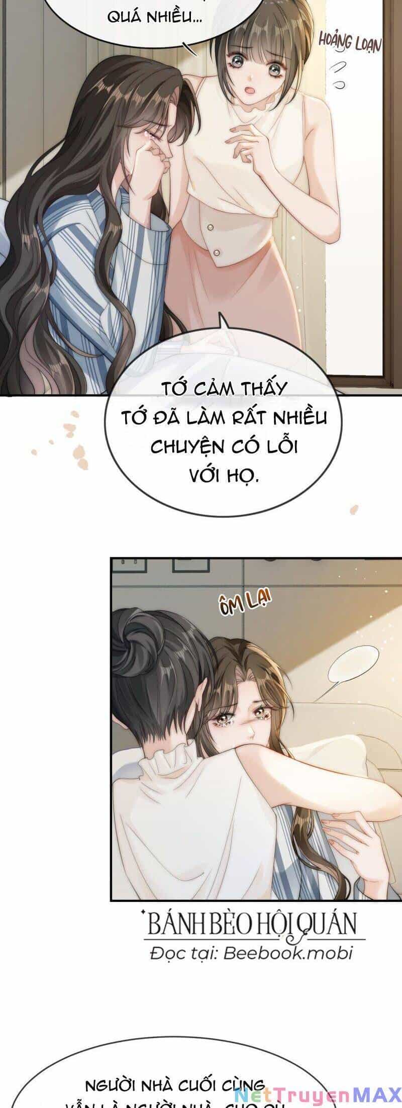 Sau Khi Chia Tay, Cô Ấy Trở Thành Nữ Vương Hotsearch - Chương 9 - ảnh 11