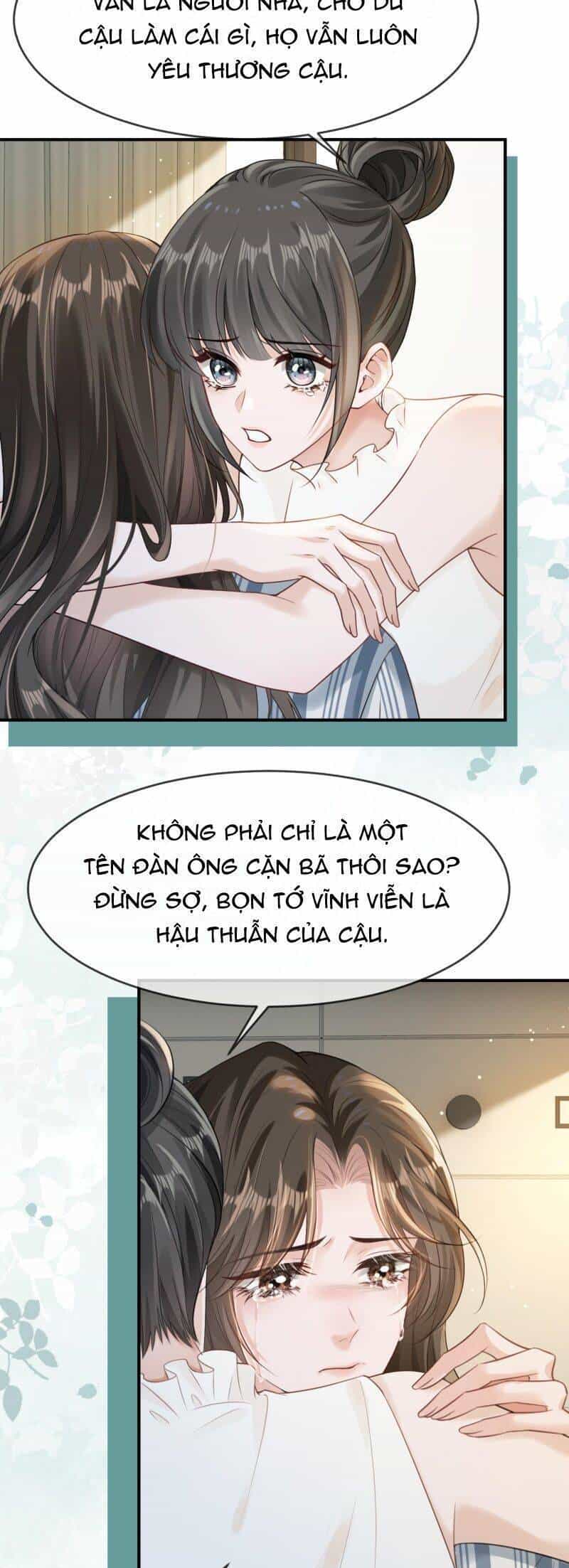 Sau Khi Chia Tay, Cô Ấy Trở Thành Nữ Vương Hotsearch - Chương 9 - ảnh 12
