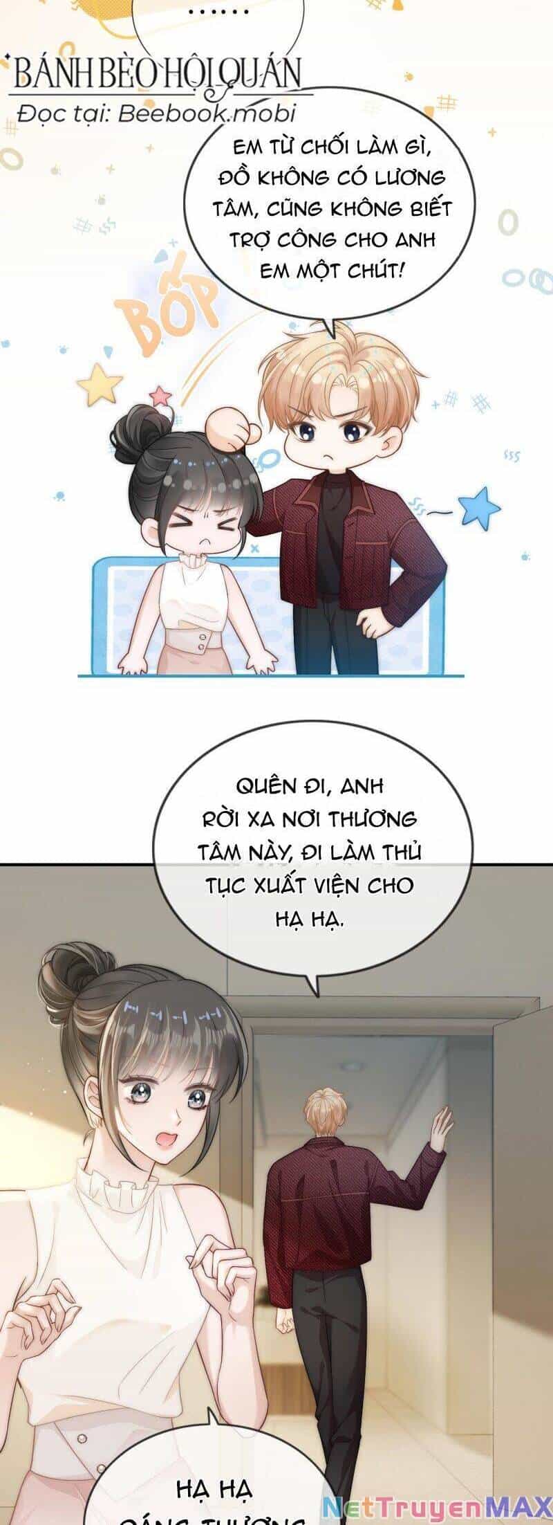Sau Khi Chia Tay, Cô Ấy Trở Thành Nữ Vương Hotsearch - Chương 9 - ảnh 3