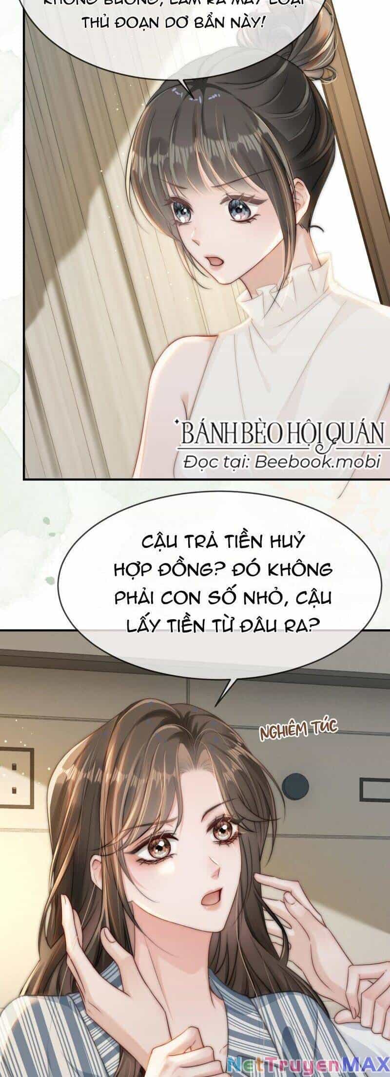 Sau Khi Chia Tay, Cô Ấy Trở Thành Nữ Vương Hotsearch - Chương 9 - ảnh 5