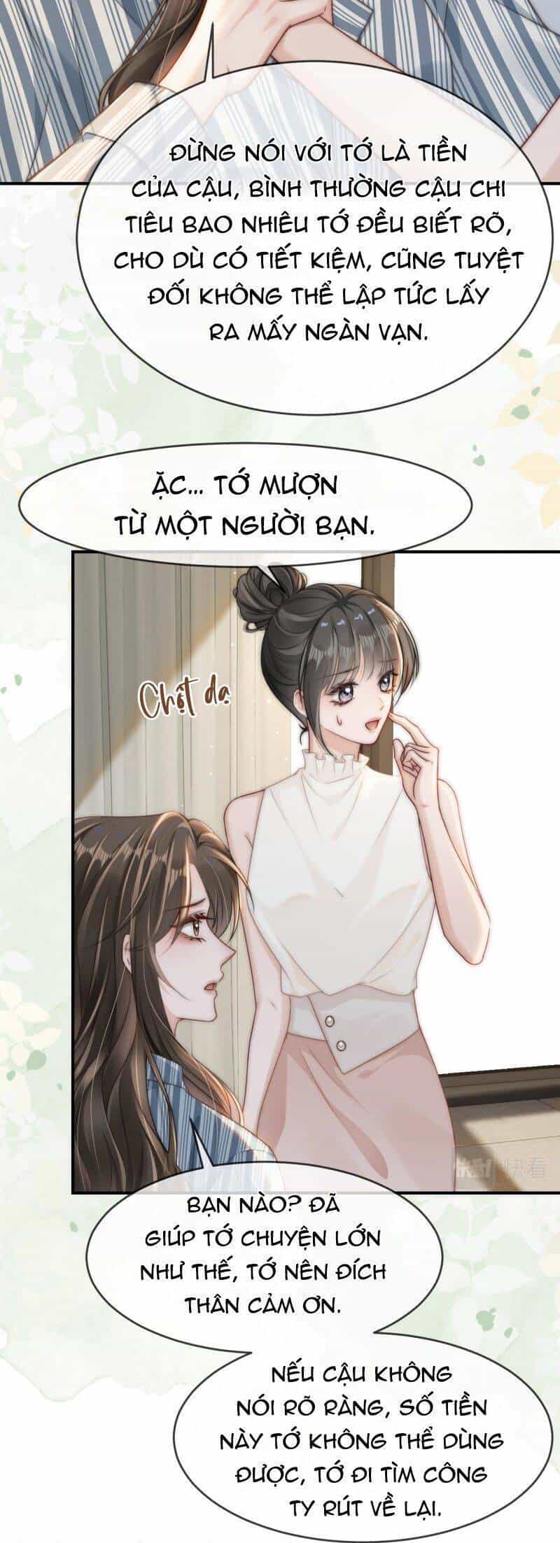 Sau Khi Chia Tay, Cô Ấy Trở Thành Nữ Vương Hotsearch - Chương 9 - ảnh 6