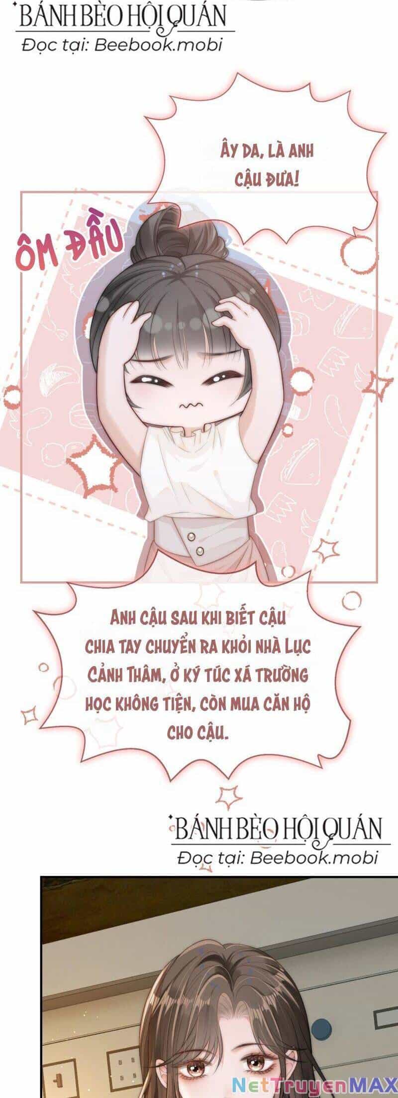 Sau Khi Chia Tay, Cô Ấy Trở Thành Nữ Vương Hotsearch - Chương 9 - ảnh 7