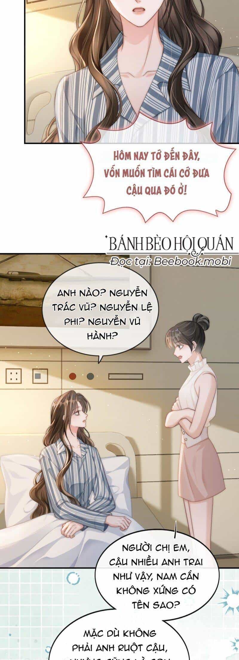 Sau Khi Chia Tay, Cô Ấy Trở Thành Nữ Vương Hotsearch - Chương 9 - ảnh 8