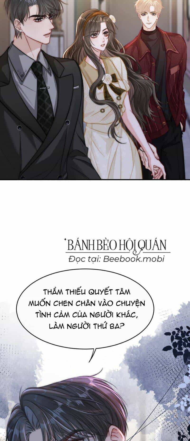Sau Khi Chia Tay, Cô Ấy Trở Thành Nữ Vương Hotsearch - Chương 10 - ảnh 25