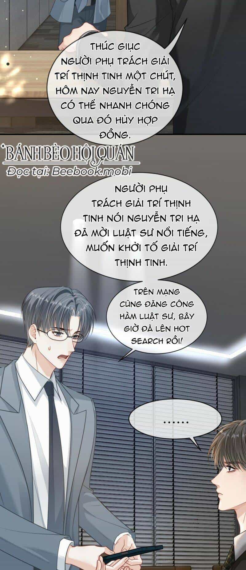 Sau Khi Chia Tay, Cô Ấy Trở Thành Nữ Vương Hotsearch - Chương 10 - ảnh 33