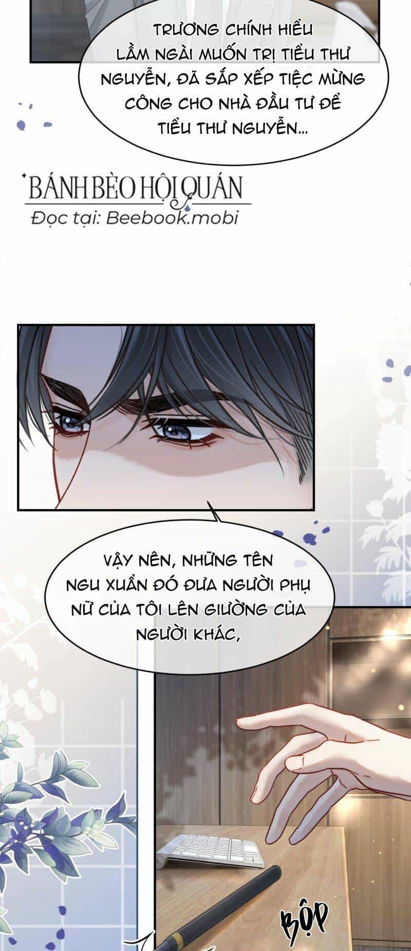 Sau Khi Chia Tay, Cô Ấy Trở Thành Nữ Vương Hotsearch - Chương 10 - ảnh 35