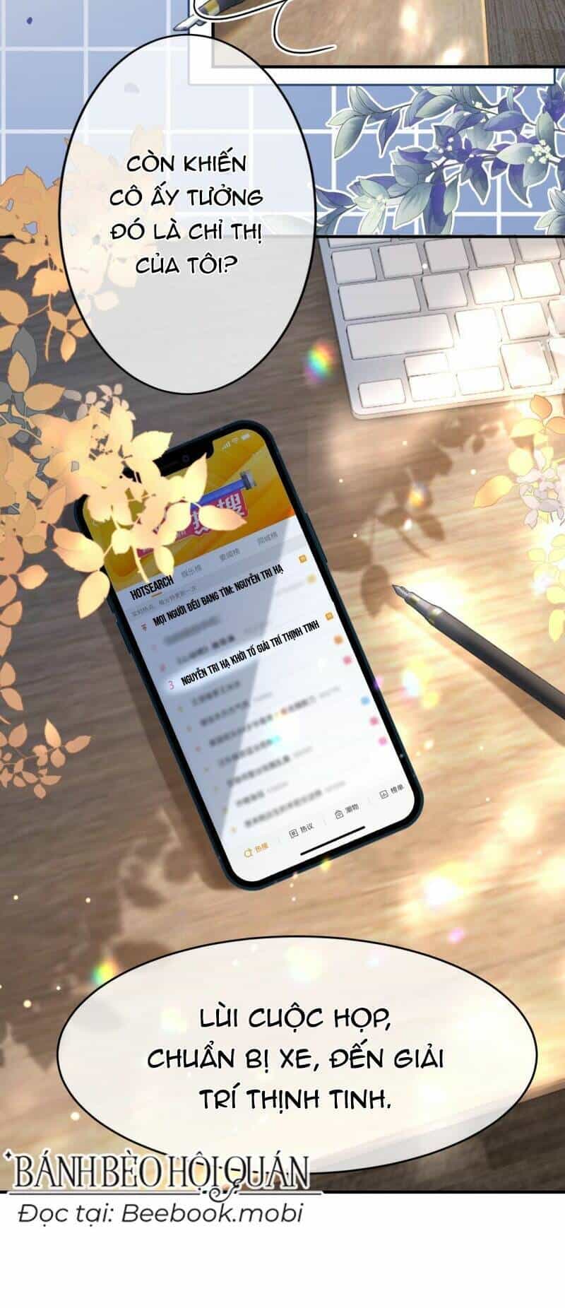 Sau Khi Chia Tay, Cô Ấy Trở Thành Nữ Vương Hotsearch - Chương 10 - ảnh 36