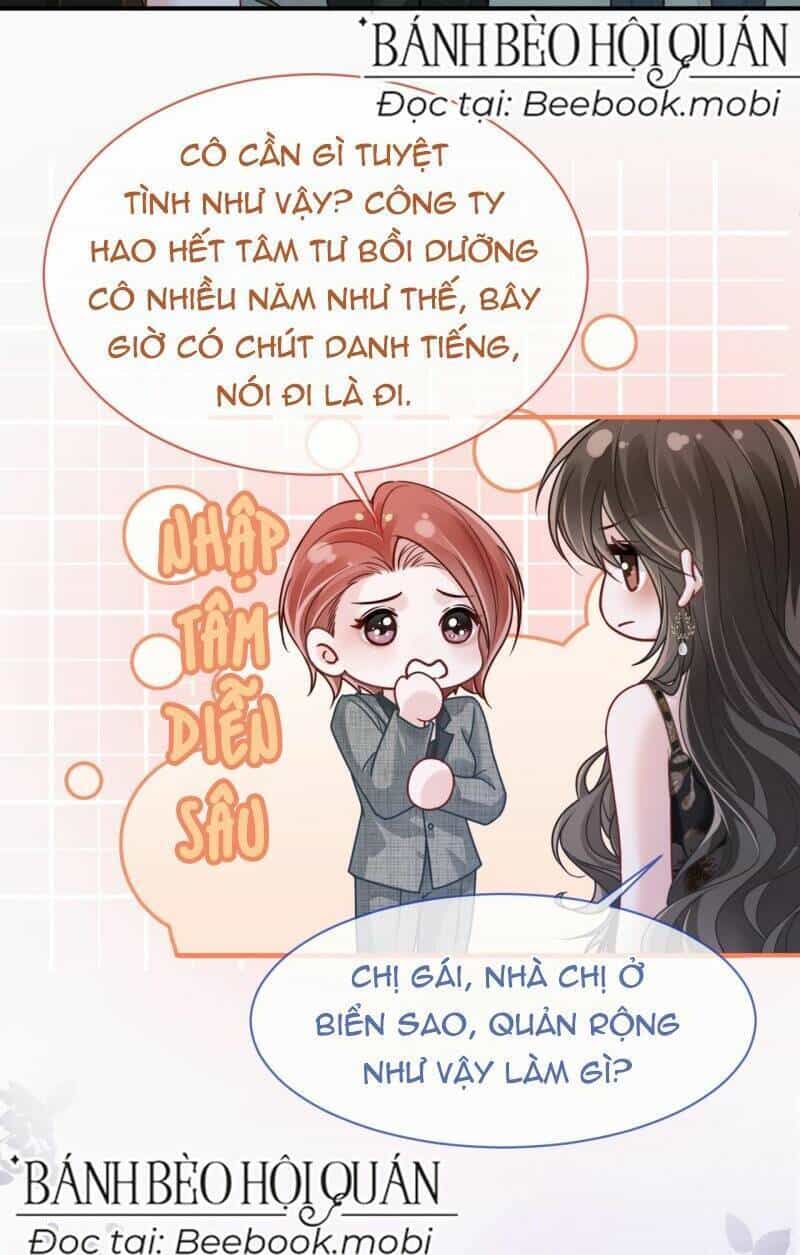 Sau Khi Chia Tay, Cô Ấy Trở Thành Nữ Vương Hotsearch - Chương 11 - ảnh 10