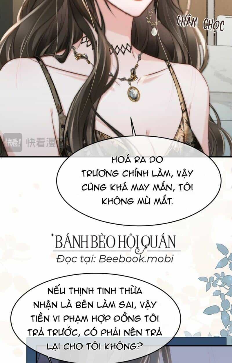 Sau Khi Chia Tay, Cô Ấy Trở Thành Nữ Vương Hotsearch - Chương 11 - ảnh 22