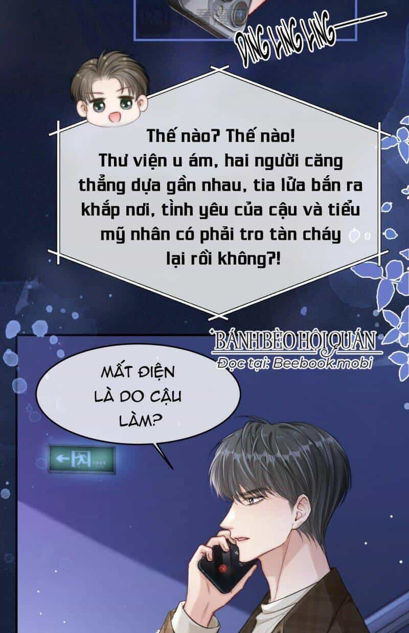 Sau Khi Chia Tay, Cô Ấy Trở Thành Nữ Vương Hotsearch - Chương 14 - ảnh 21