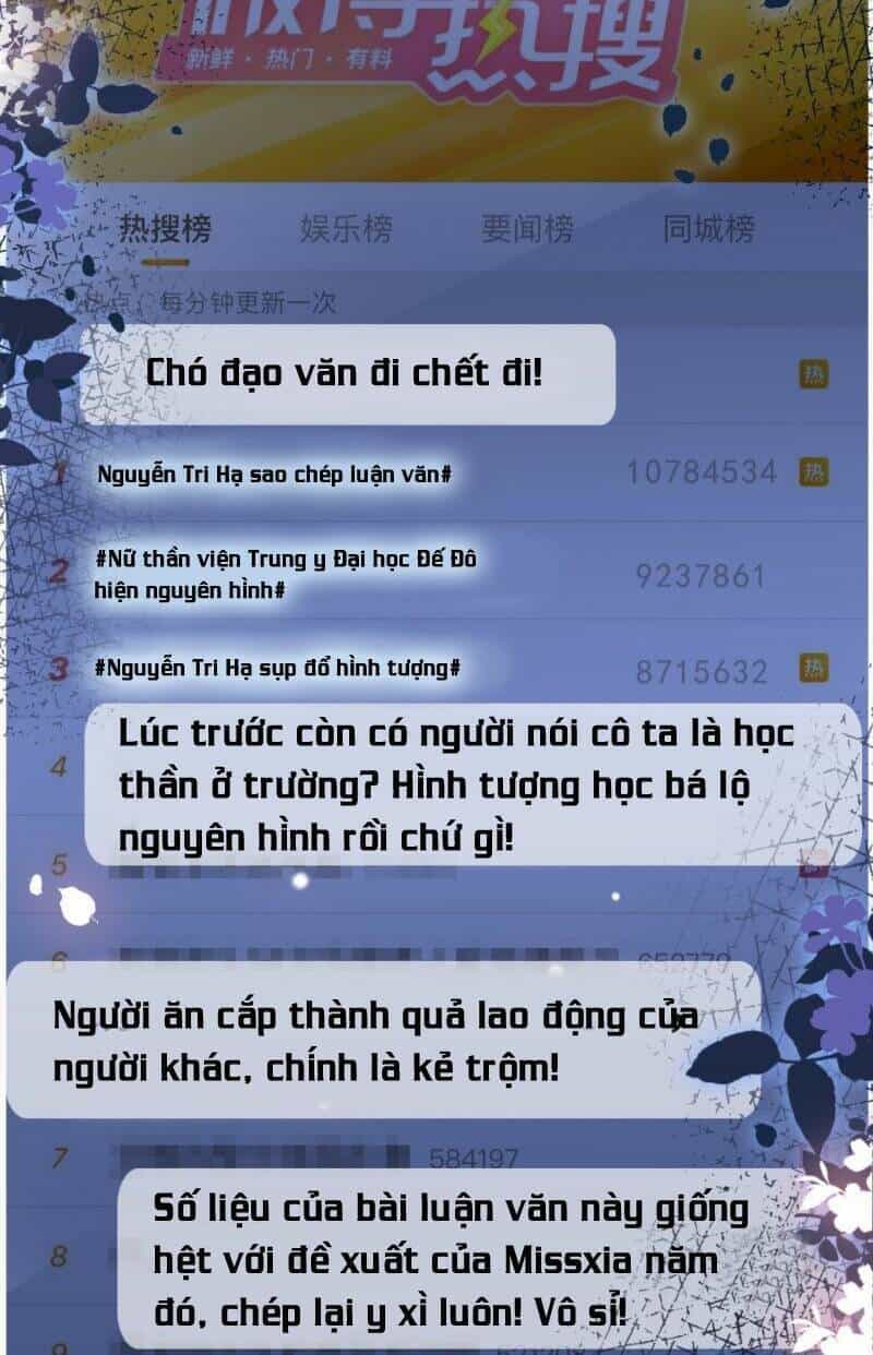 Sau Khi Chia Tay, Cô Ấy Trở Thành Nữ Vương Hotsearch - Chương 14 - ảnh 4