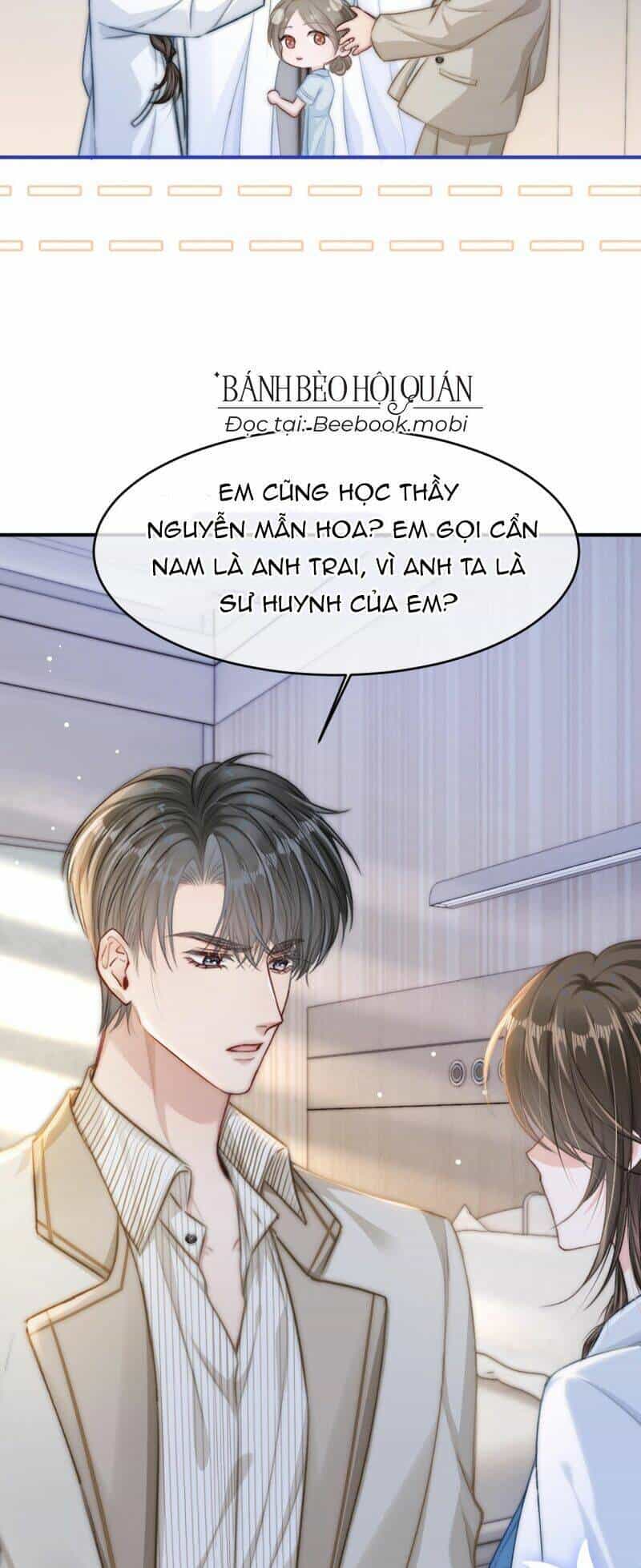 Sau Khi Chia Tay, Cô Ấy Trở Thành Nữ Vương Hotsearch - Chương 15 - ảnh 22