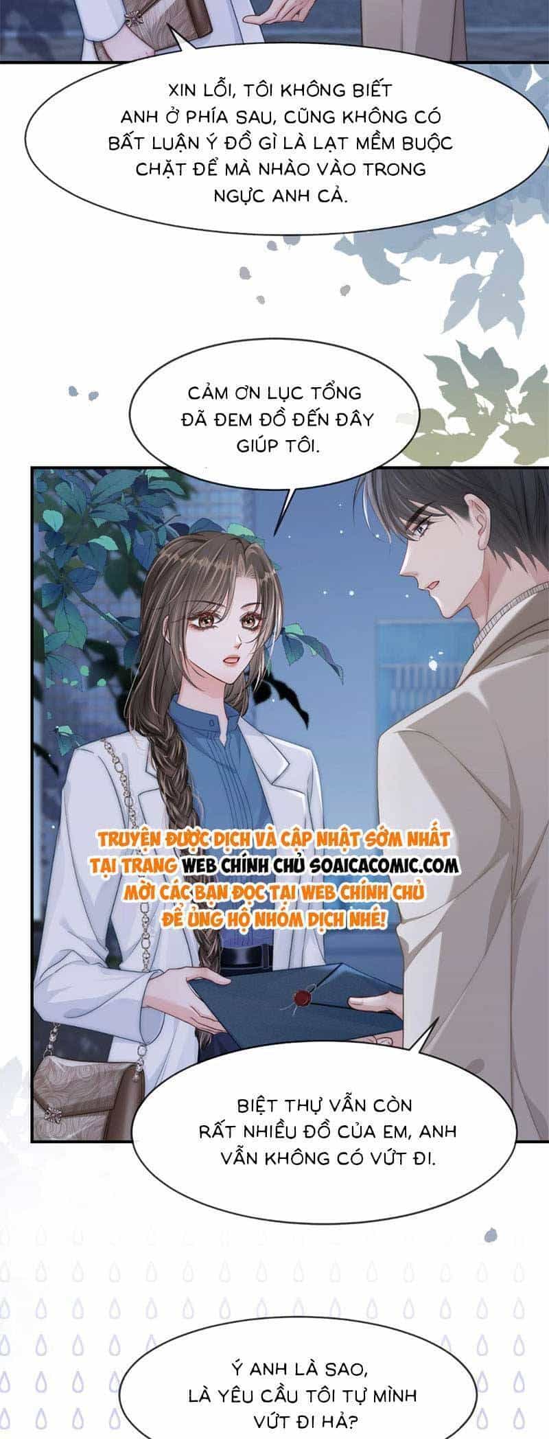 Sau Khi Chia Tay, Cô Ấy Trở Thành Nữ Vương Hotsearch - Chương 16 - ảnh 7