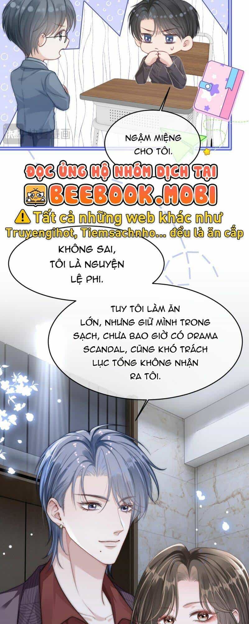Sau Khi Chia Tay, Cô Ấy Trở Thành Nữ Vương Hotsearch - Chương 17 - ảnh 11