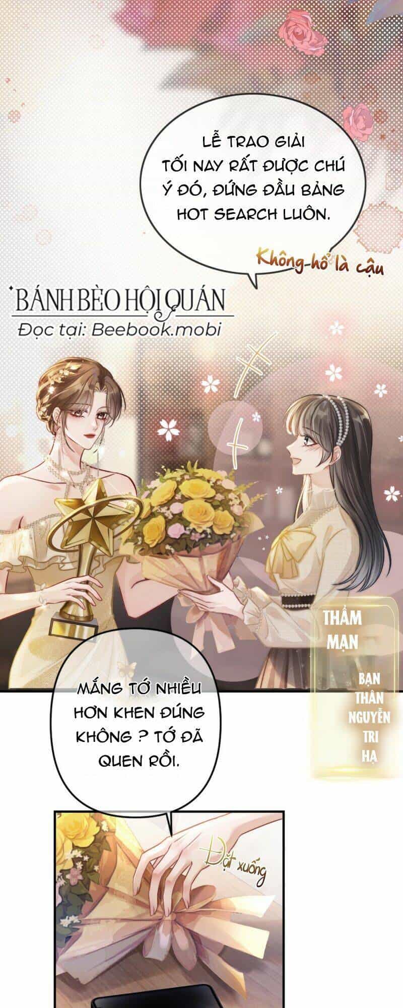 Sau Khi Chia Tay, Cô Ấy Trở Thành Nữ Vương Hotsearch - Chương 1 - ảnh 5