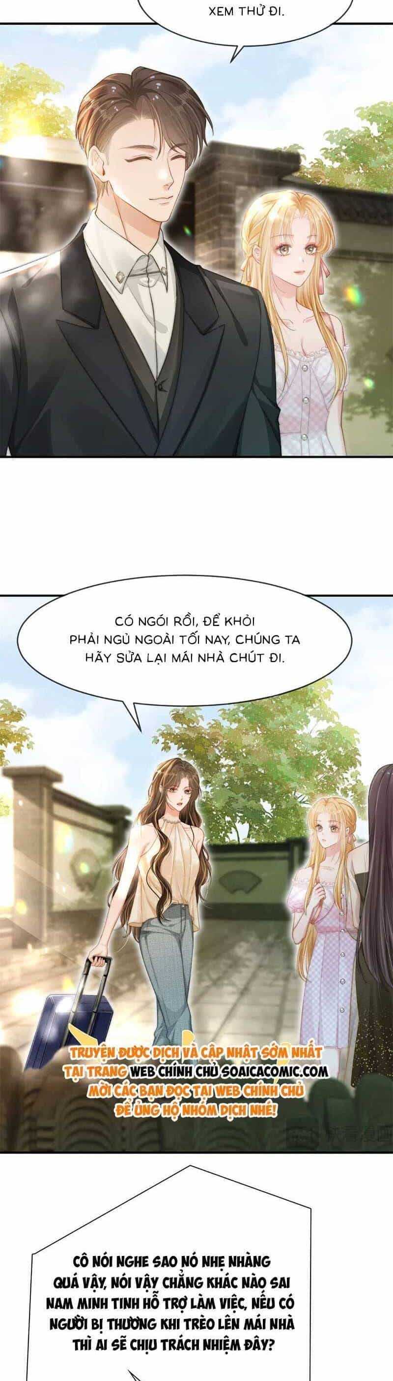Sau Khi Chia Tay, Cô Ấy Trở Thành Nữ Vương Hotsearch - Chương 19 - ảnh 11