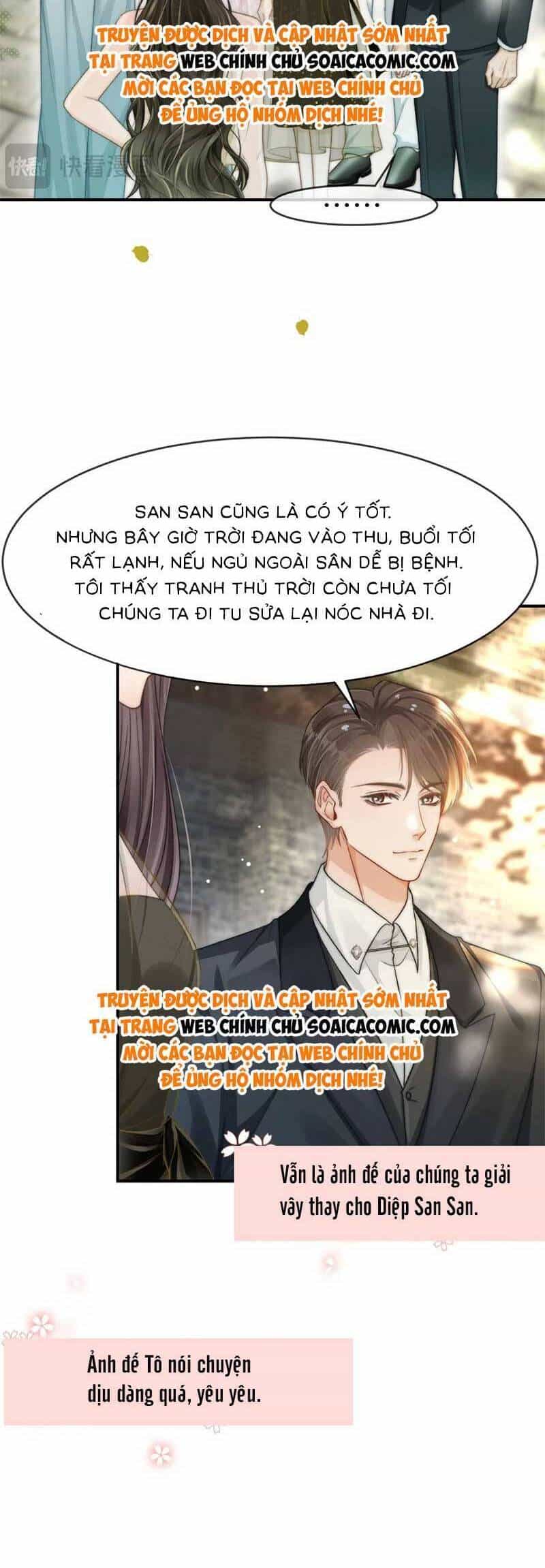 Sau Khi Chia Tay, Cô Ấy Trở Thành Nữ Vương Hotsearch - Chương 19 - ảnh 15