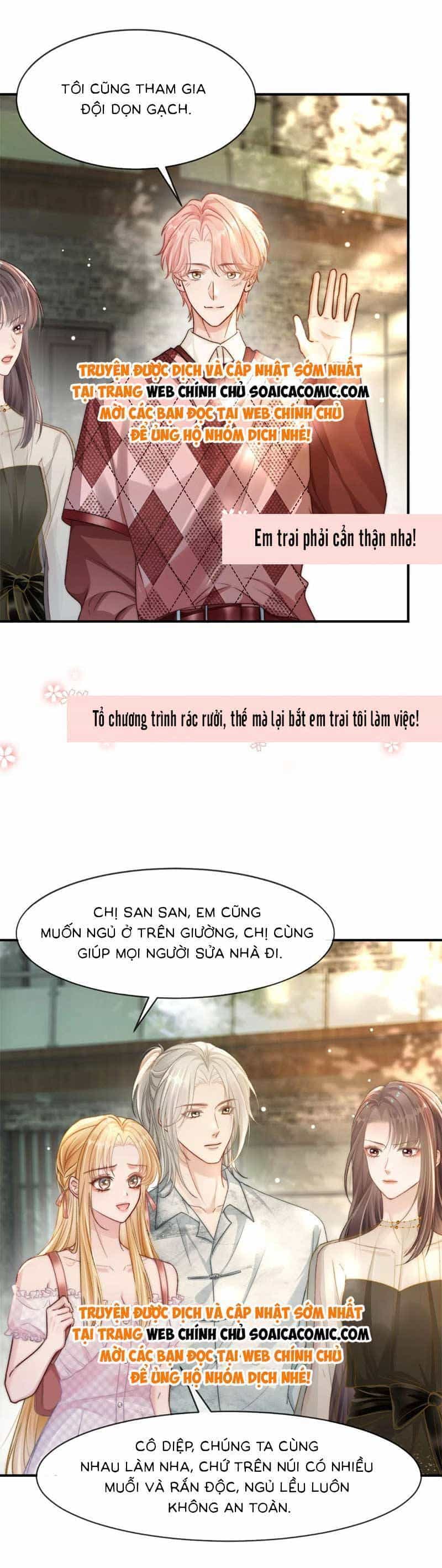 Sau Khi Chia Tay, Cô Ấy Trở Thành Nữ Vương Hotsearch - Chương 19 - ảnh 16