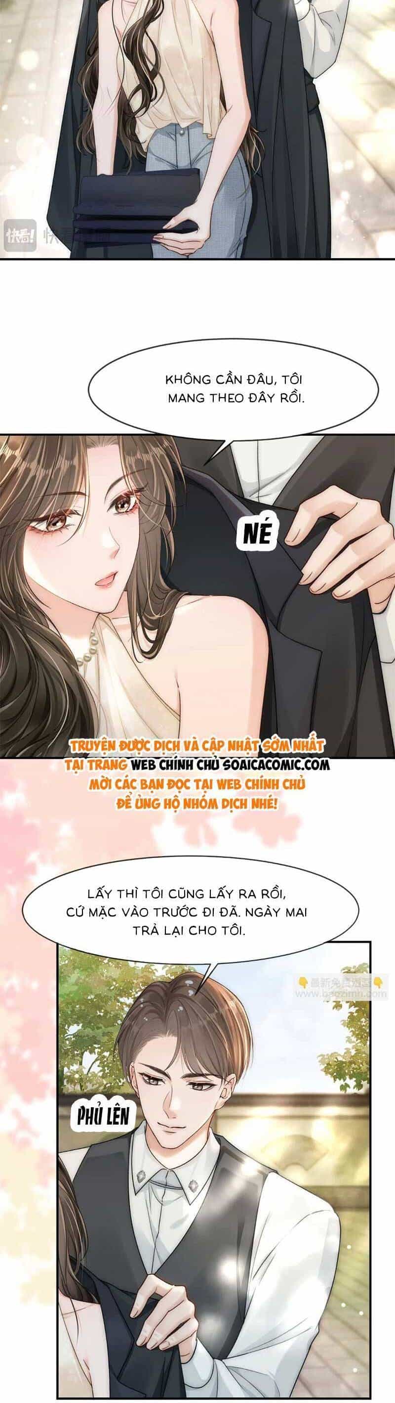 Sau Khi Chia Tay, Cô Ấy Trở Thành Nữ Vương Hotsearch - Chương 19 - ảnh 18