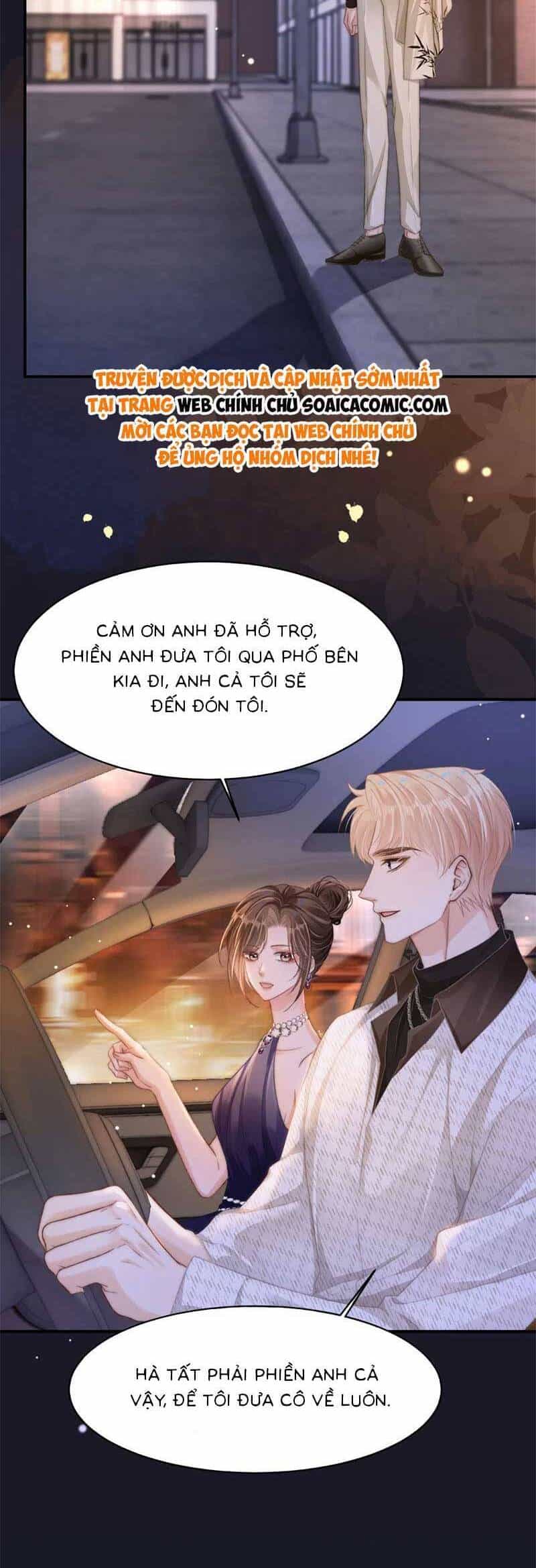 Sau Khi Chia Tay, Cô Ấy Trở Thành Nữ Vương Hotsearch - Chương 19 - ảnh 3