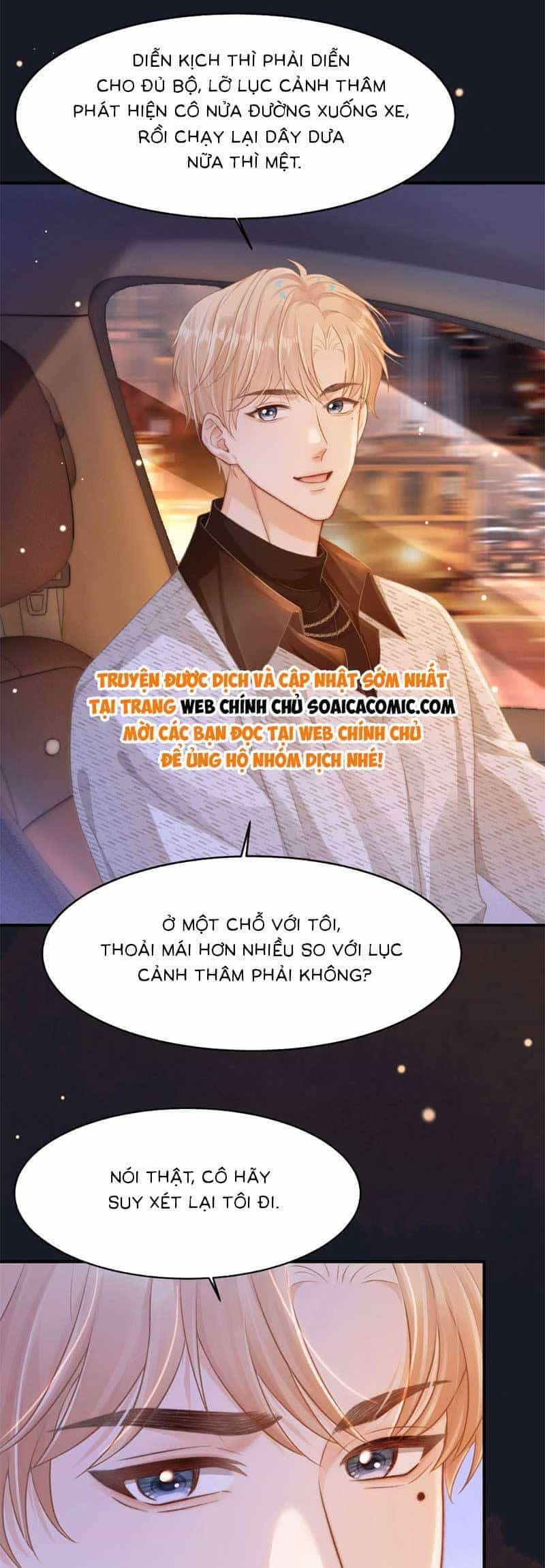 Sau Khi Chia Tay, Cô Ấy Trở Thành Nữ Vương Hotsearch - Chương 19 - ảnh 4