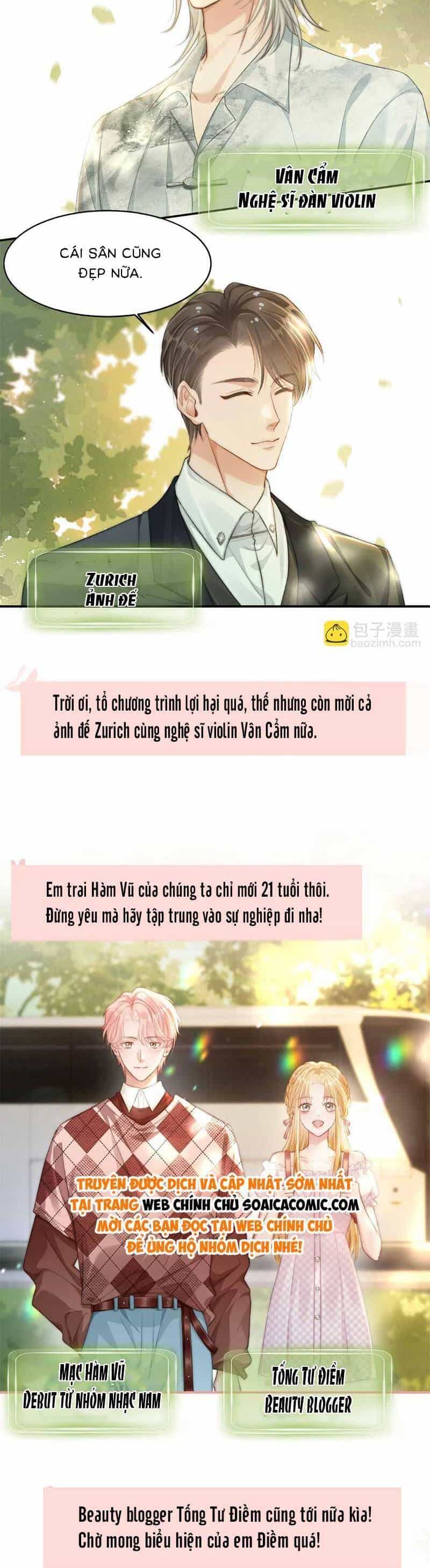 Sau Khi Chia Tay, Cô Ấy Trở Thành Nữ Vương Hotsearch - Chương 19 - ảnh 8