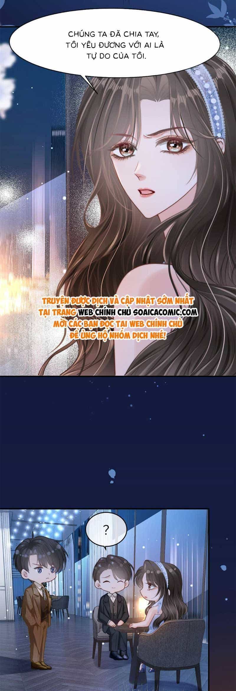 Sau Khi Chia Tay, Cô Ấy Trở Thành Nữ Vương Hotsearch - Chương 20 - ảnh 19